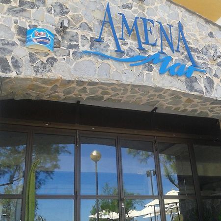 Amena Mar Hotel Sa Coma  Kültér fotó