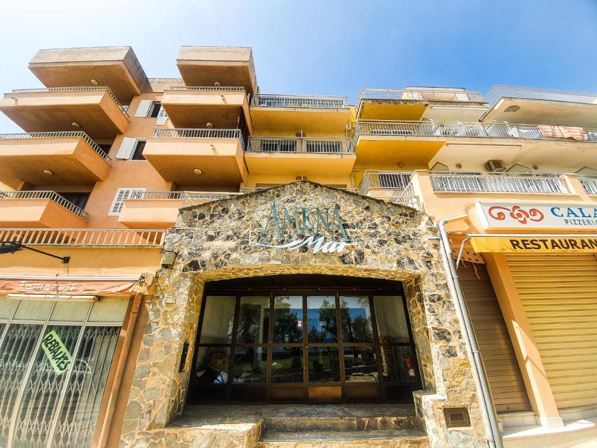 Amena Mar Hotel Sa Coma  Kültér fotó