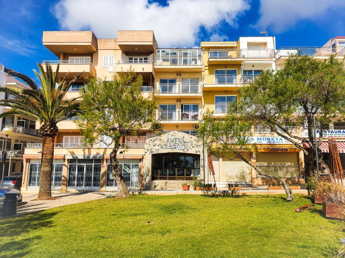 Amena Mar Hotel Sa Coma  Kültér fotó