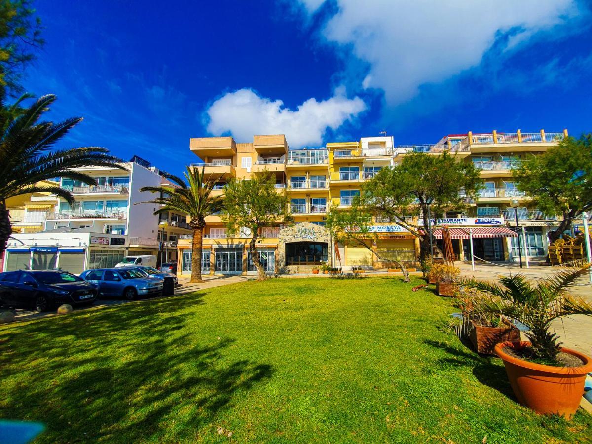 Amena Mar Hotel Sa Coma  Kültér fotó