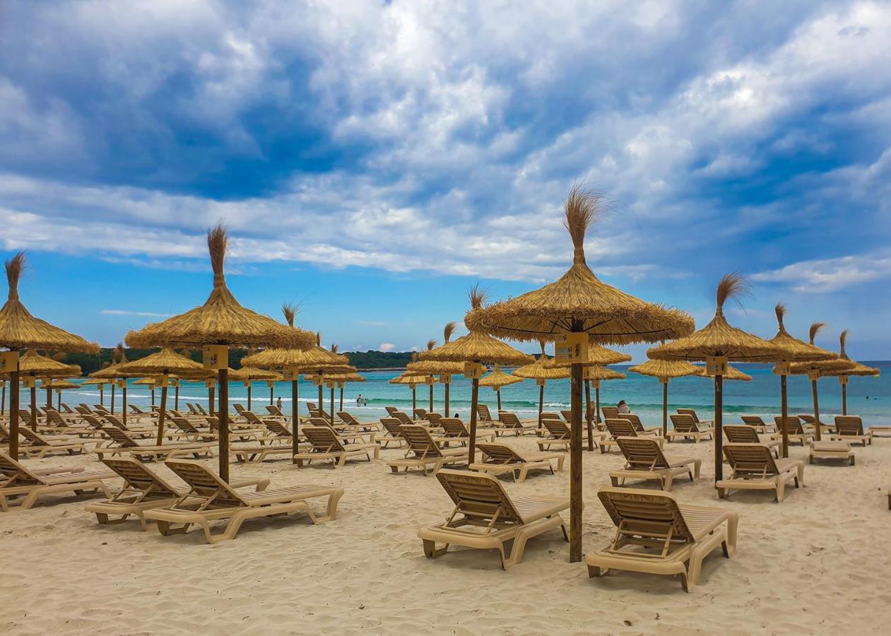 Amena Mar Hotel Sa Coma  Kültér fotó