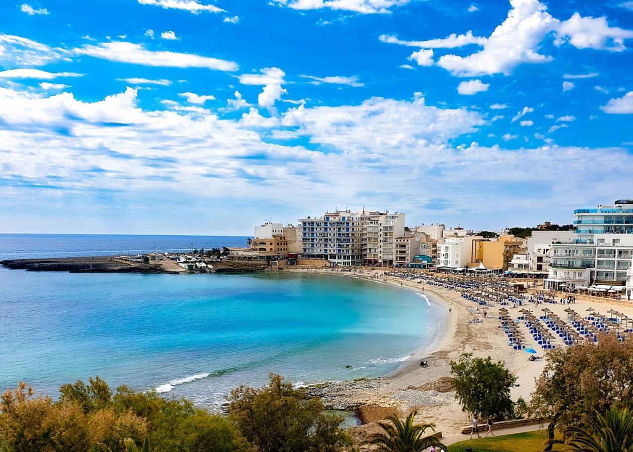 Amena Mar Hotel Sa Coma  Kültér fotó