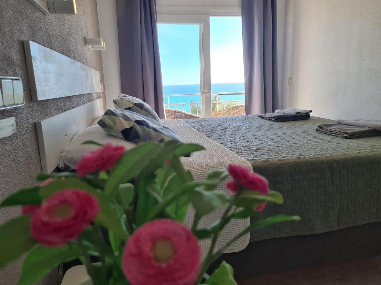 Amena Mar Hotel Sa Coma  Kültér fotó