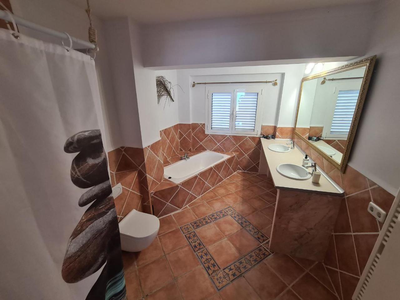 Amena Mar Hotel Sa Coma  Kültér fotó