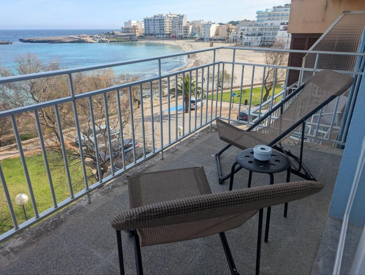Amena Mar Hotel Sa Coma  Kültér fotó
