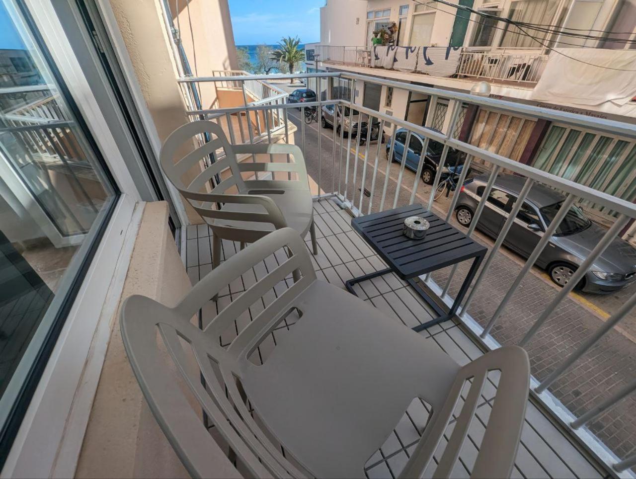 Amena Mar Hotel Sa Coma  Kültér fotó