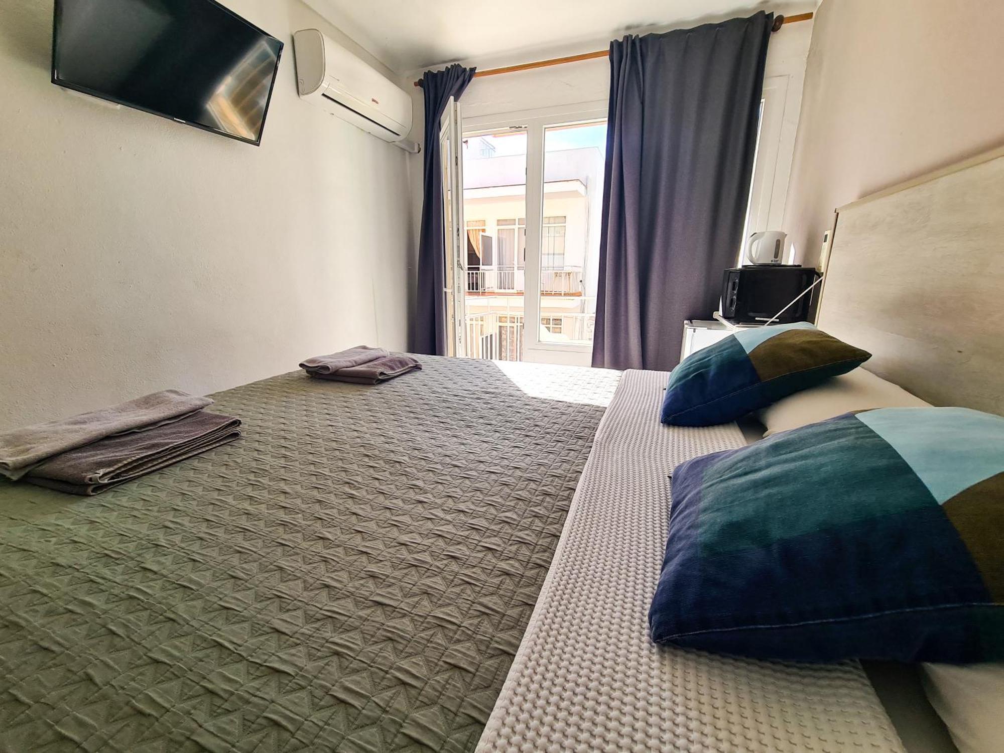 Amena Mar Hotel Sa Coma  Kültér fotó