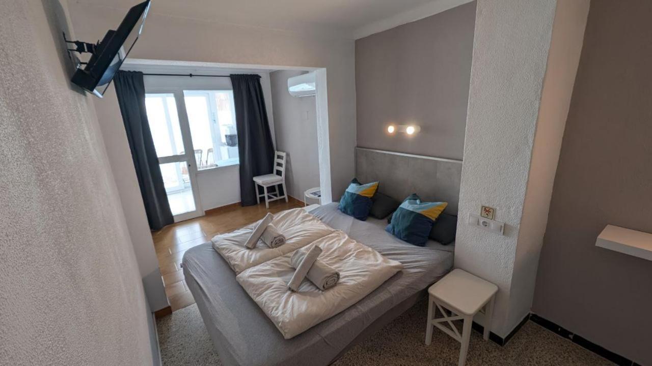 Amena Mar Hotel Sa Coma  Kültér fotó