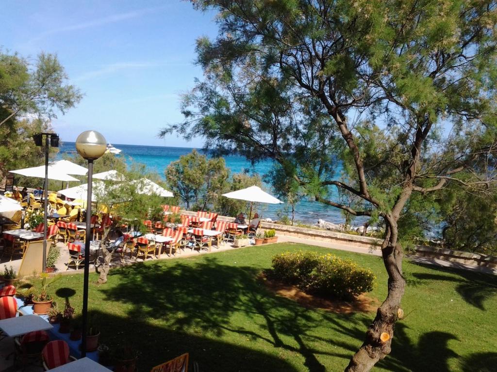 Amena Mar Hotel Sa Coma  Kültér fotó