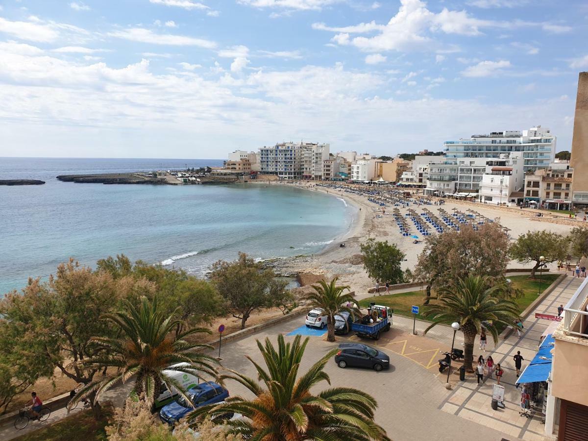 Amena Mar Hotel Sa Coma  Kültér fotó