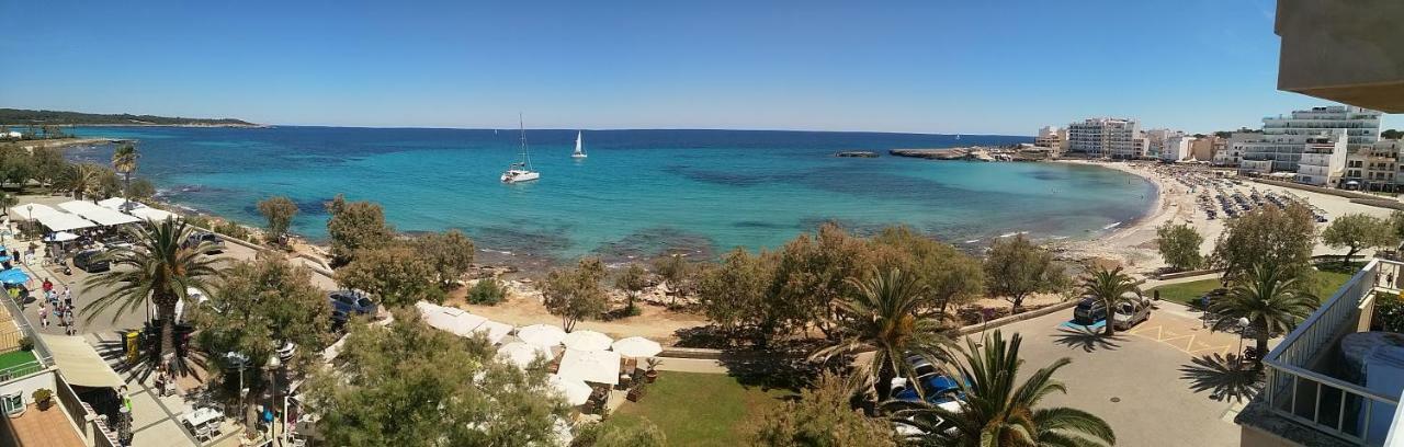 Amena Mar Hotel Sa Coma  Kültér fotó